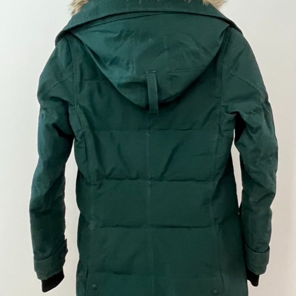 Canada Goose - Shelburne Parka - Black Label Limited edition - Picture 8 of 12